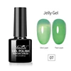 07# Gel de gelatina verde