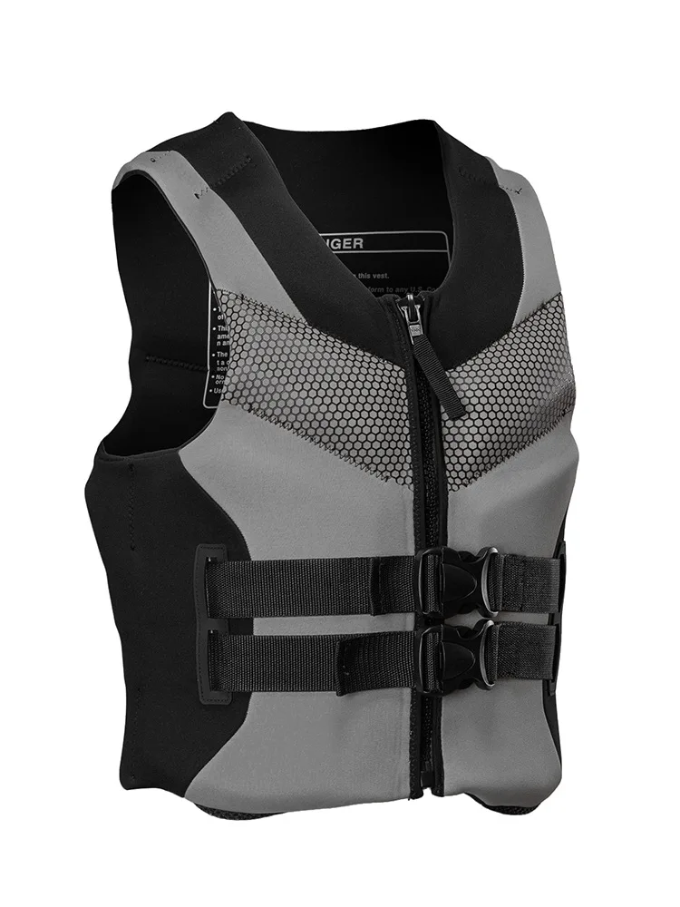 Lowest Price Rafting Flood Control Flood Adult Children Large Buoyancy Anti-drowning Life Jacket