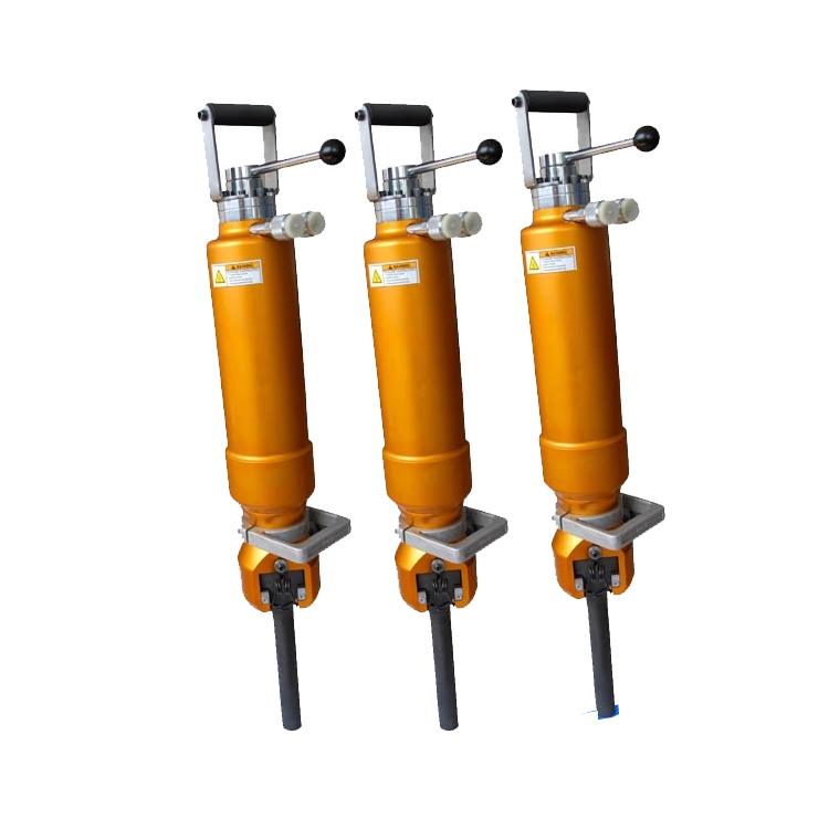 Аналог гидравлического камнеразделителя Darda для майнинга