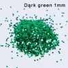 1mm dark green