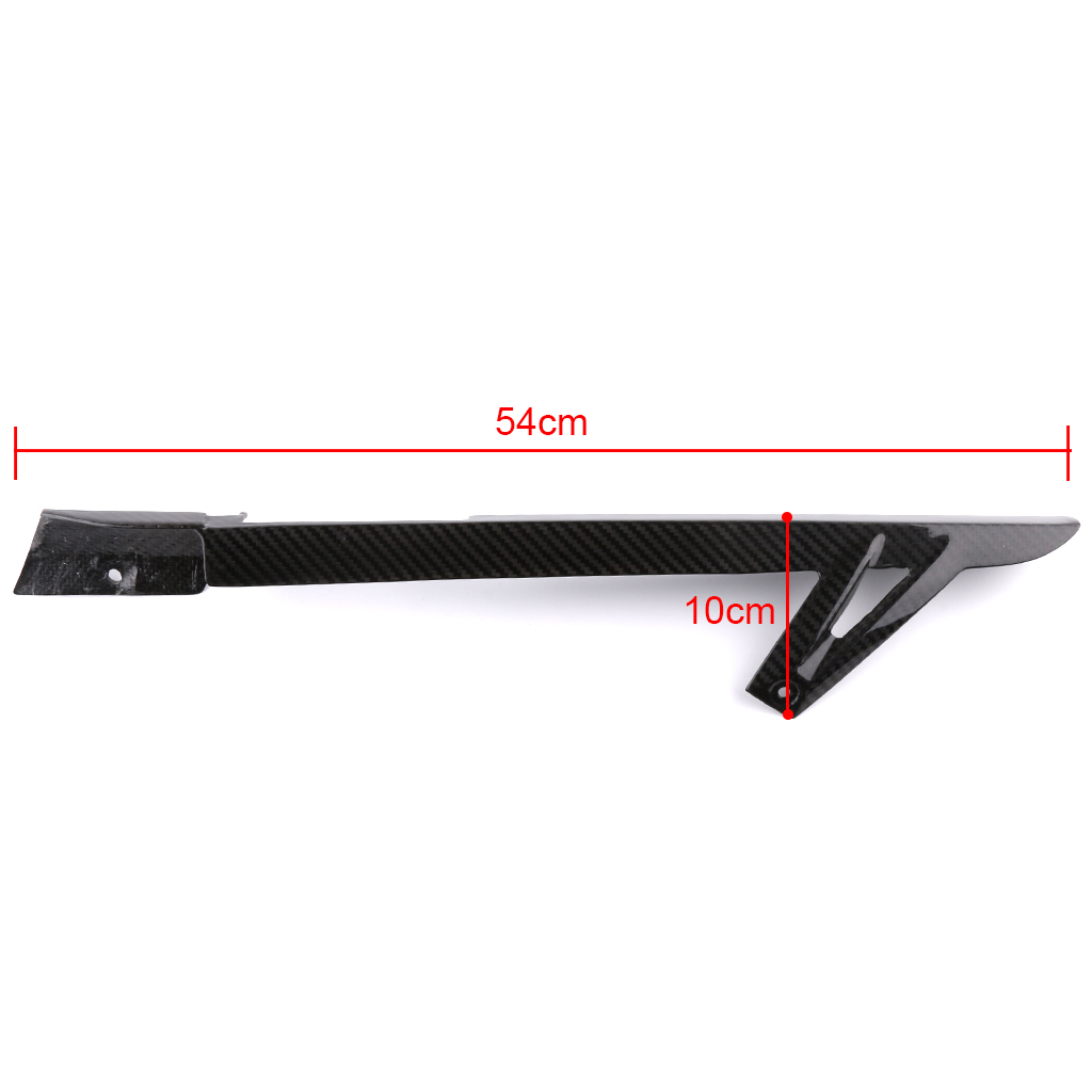 For BMW S1000rr Motorcycle Accessories Carbon Fiber Chain Protector Guard Cover