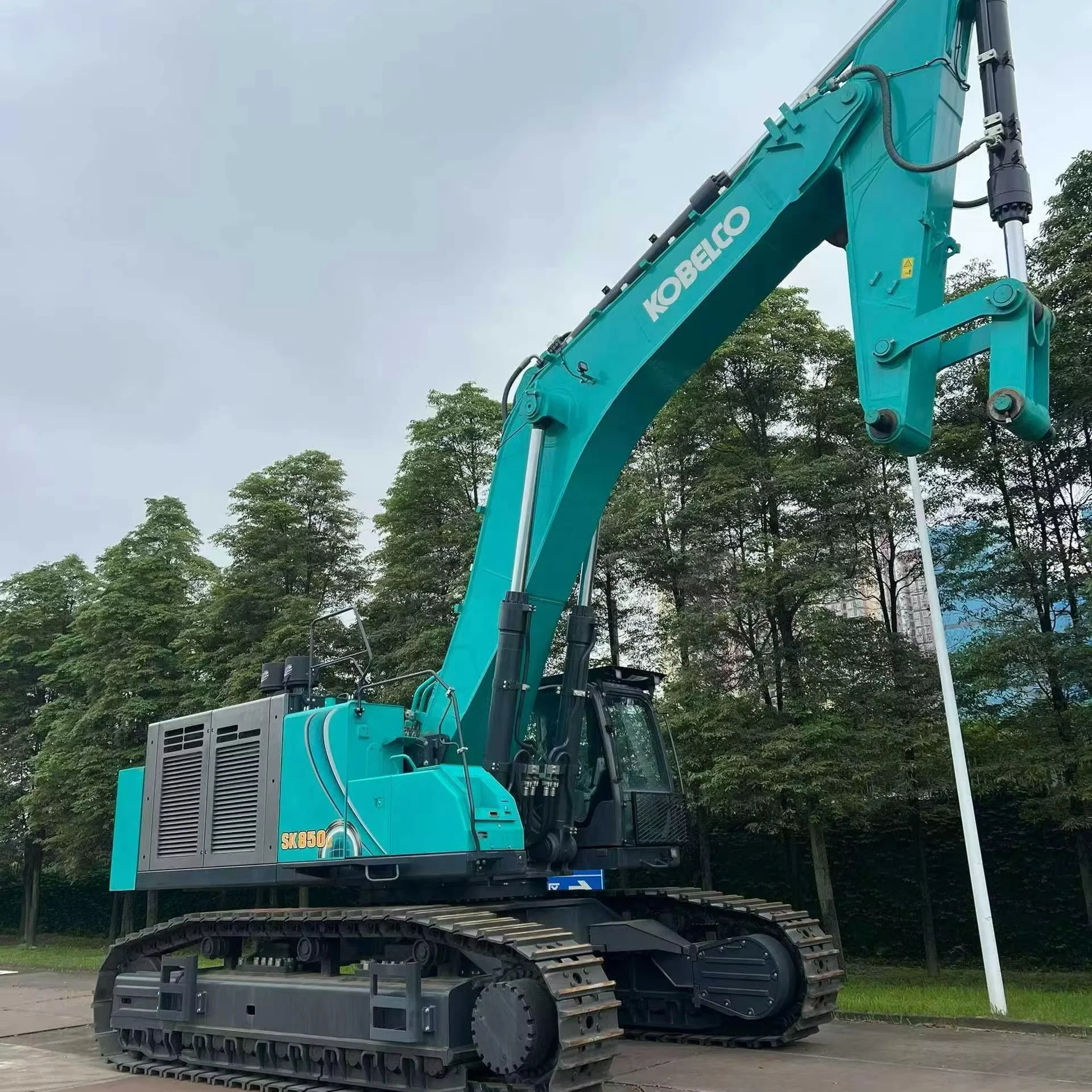 Kobelco SK850LC 85 Tons Large Mining Excavator Brand New for Sale