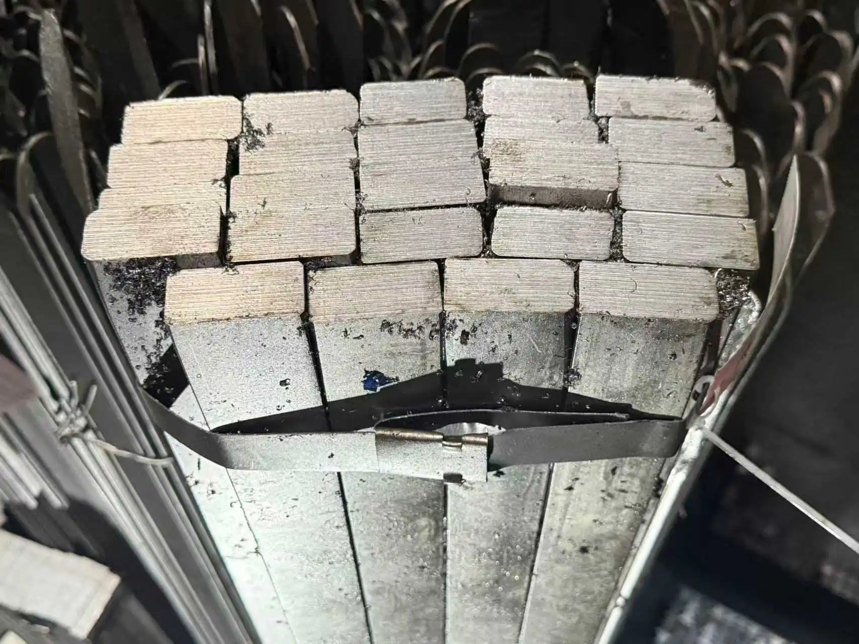 Hot-selling ASTM Cold Drawn Q235 Alloy Steel Flat Bar with Cutting Service Betog Brand Suzhou China factory