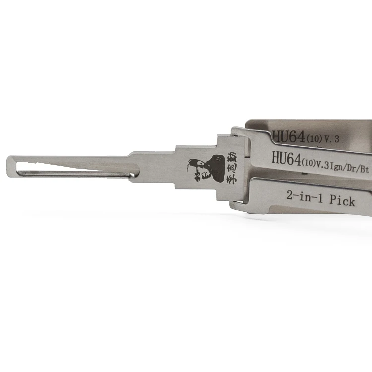 Car Door Lockpick Opener NP SMART Tools - 5 in 1 Automotive Lock