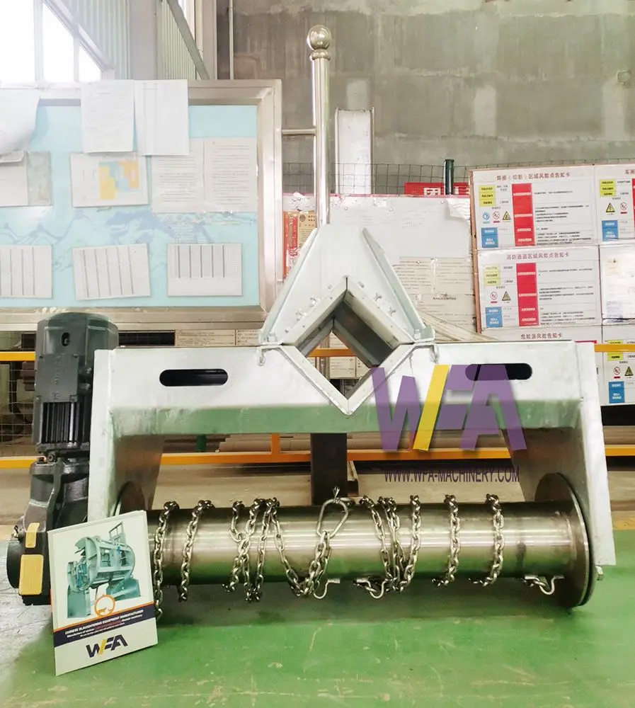 Cattle Abattoir Equipment Hide Puller Dehider Machine / Hydraulic