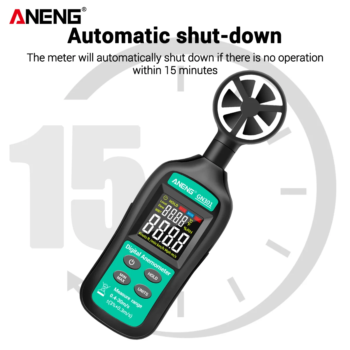 KAIWEETS KM312A Multimeters Tester Multi Meter Voltmeter Ammeter Smart Multimeter Digital Multimeter For Sale