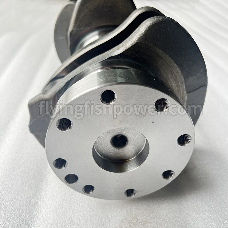Genuine Quality 6CT 8.3L 6CT8.3 6D114 Engine Crankshaft 3917320 