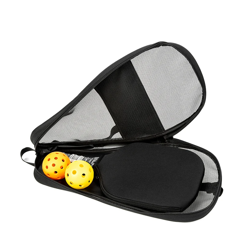 Pickleball Carry Bag Pickleball Holder Backpack Pack Fits Multiple