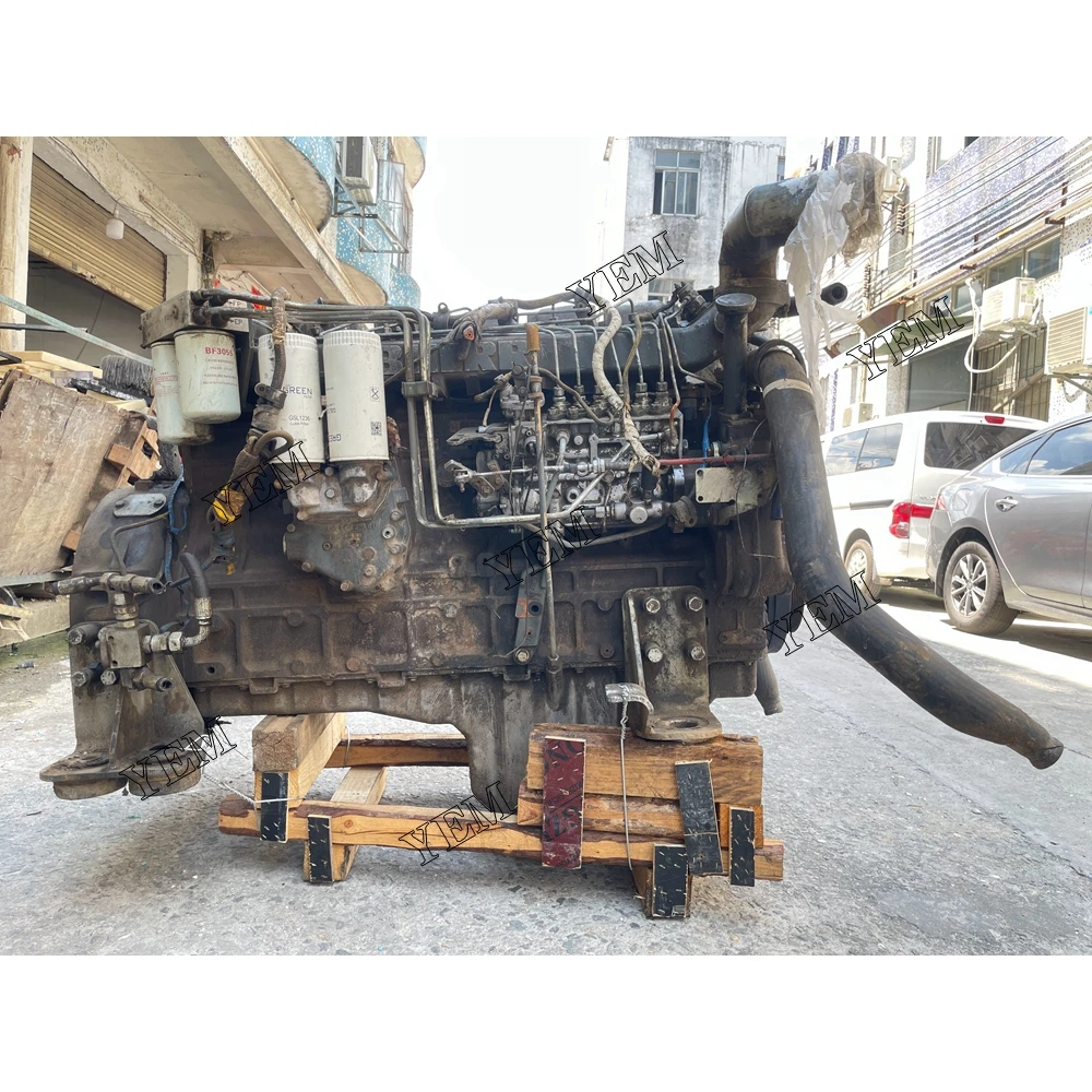 D926 Diesel Engine Assembly for Liebherr