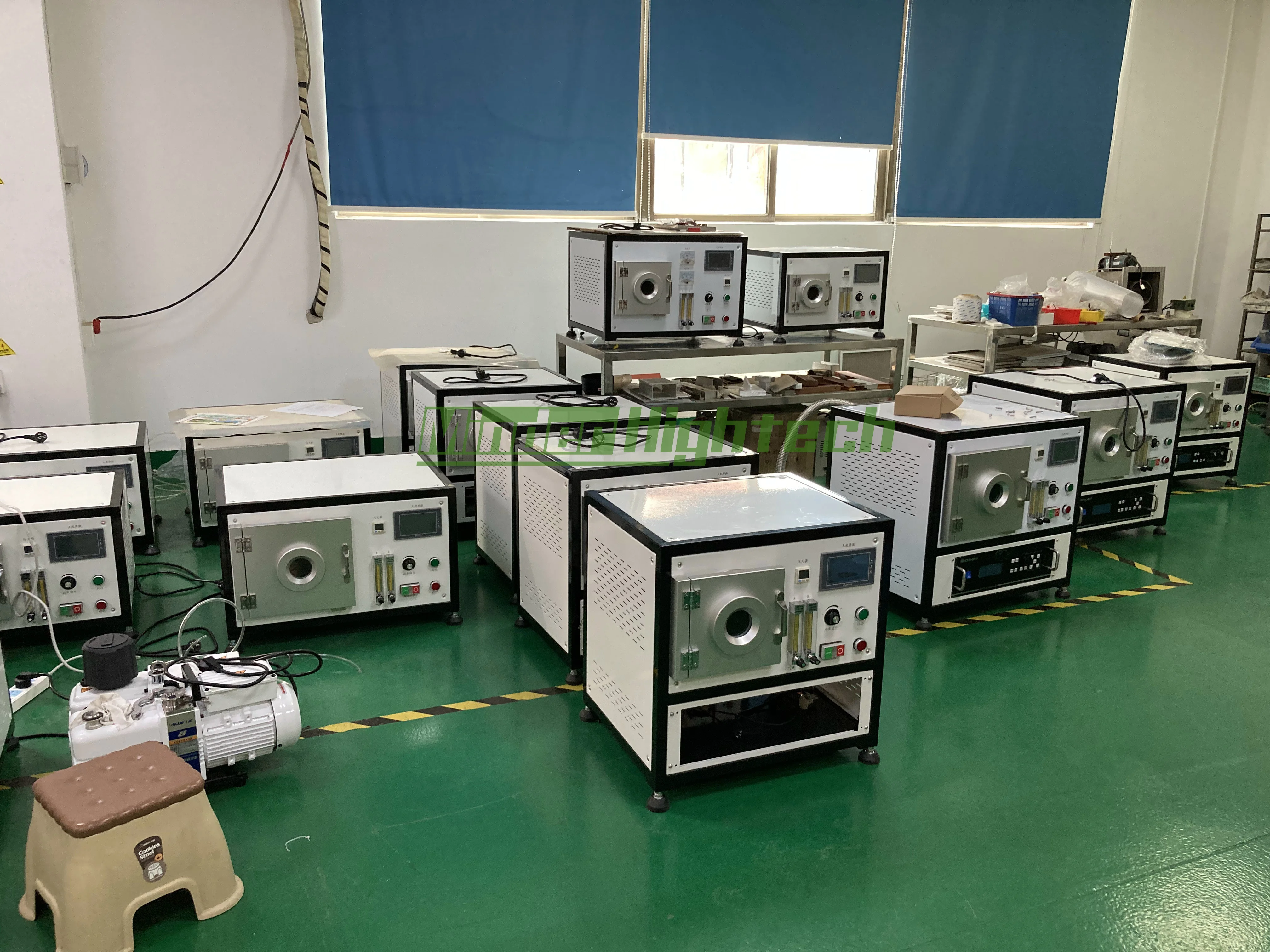 15L Vacuum Plasma Cleaning machine 