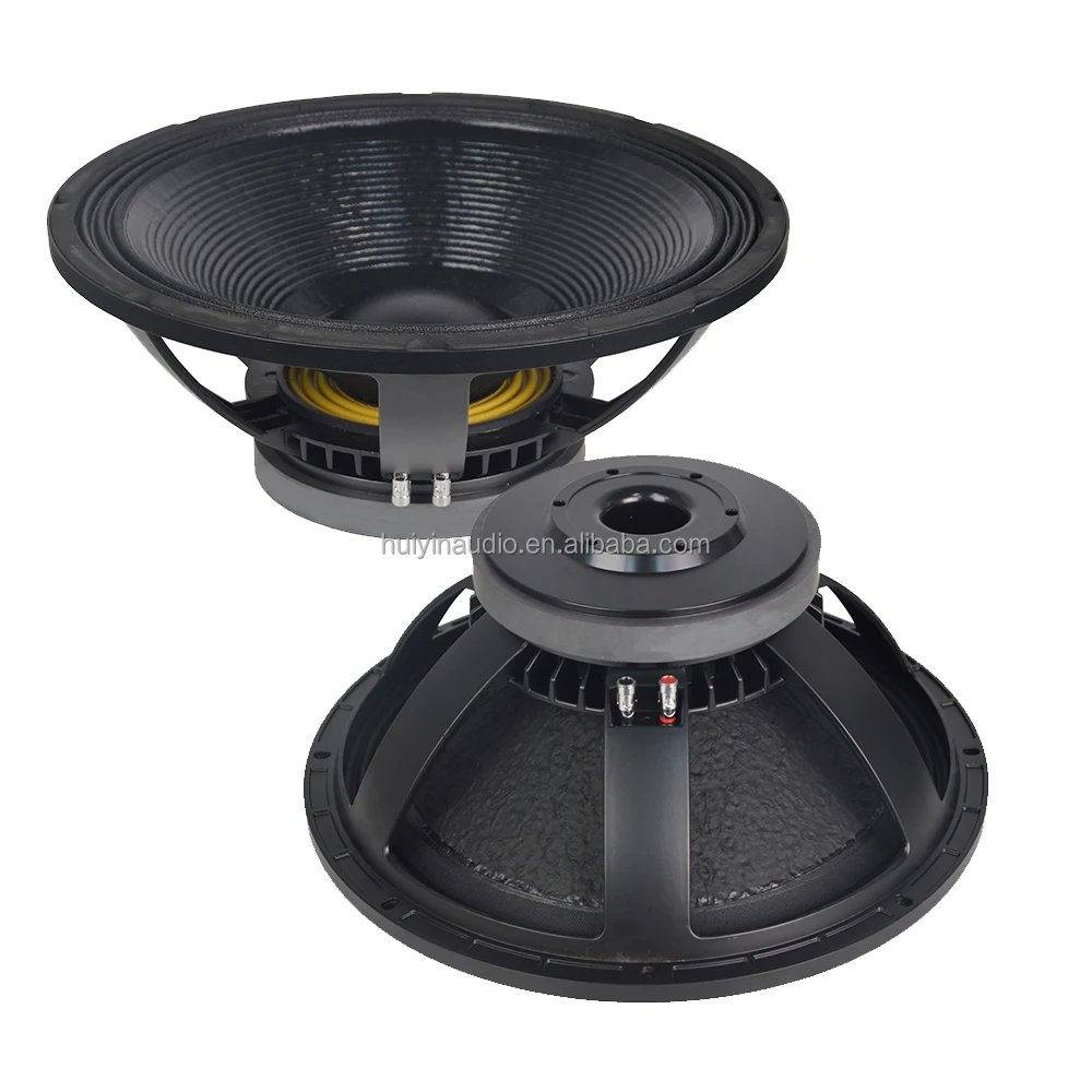 Subwoofer Per Auto 12V A Forma Di Botte – Bassi Potenti In ABS E Tessuto, Protezione Da Cortocircuito