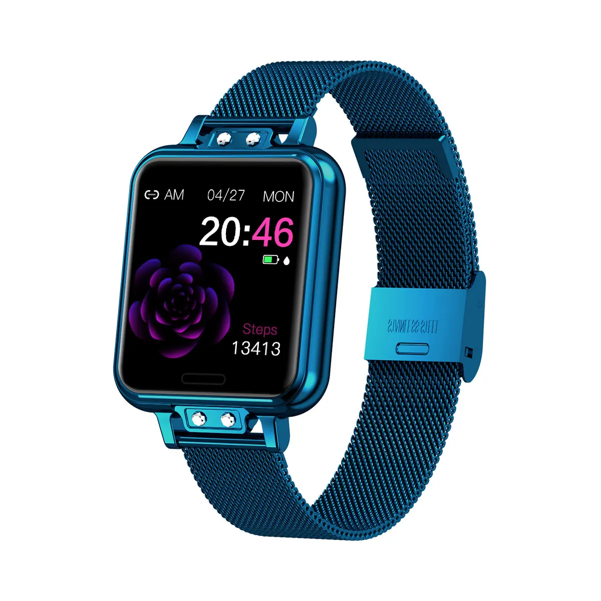 mi band 5 no iphone