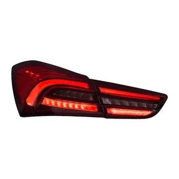 Car Styling Tail Lamp for Maserati Ghibli LED Tail Light 2013-2017 LED DRL Signal Brake Reverse auto Accessories