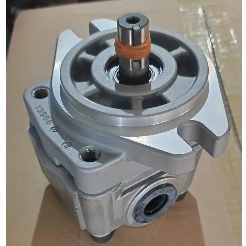 Shimadzu Hydraulic Gear Pumps - High Performance Solutions