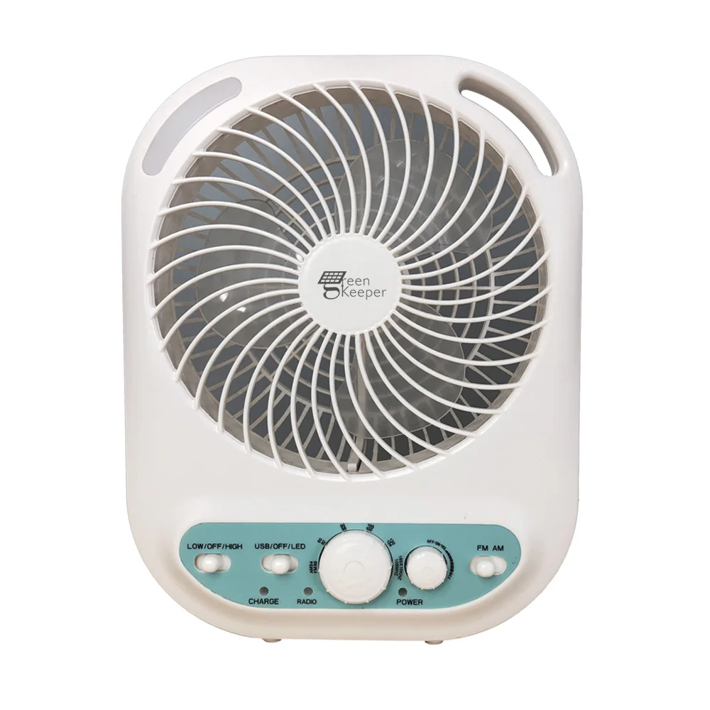 Charging Mobile Fan Portable 