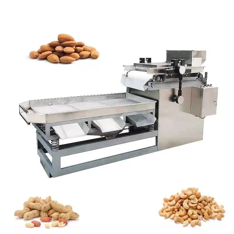 Original Nutcracker Hazelnut Electric Met Nut Crusher Machine