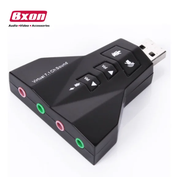 Звуковая карта usb ozon