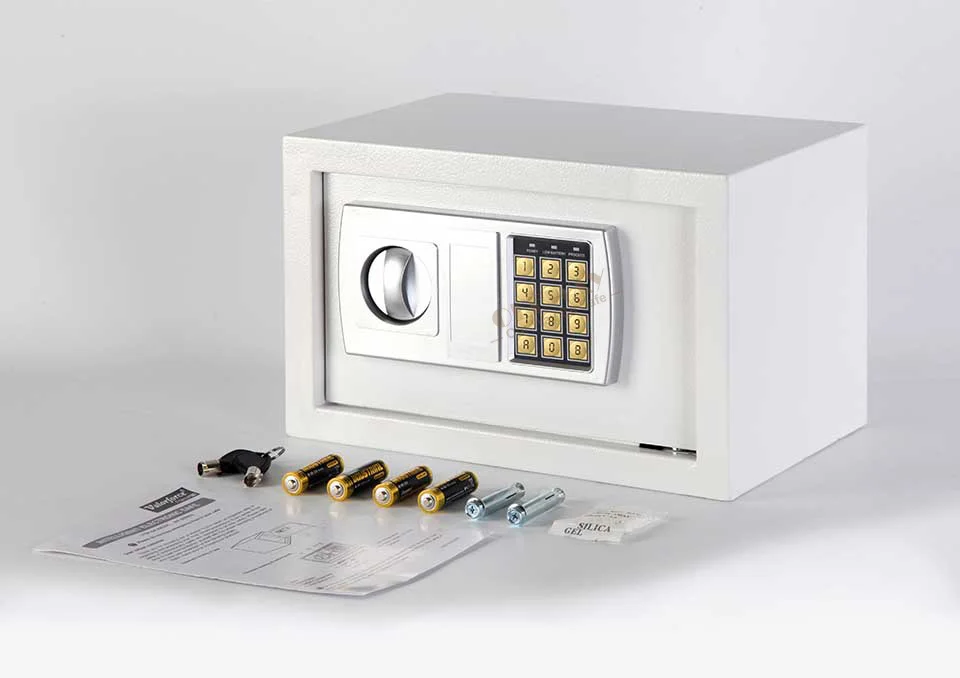 Factory Design Safe Electronic Keypad Lockable Box Home Security ...