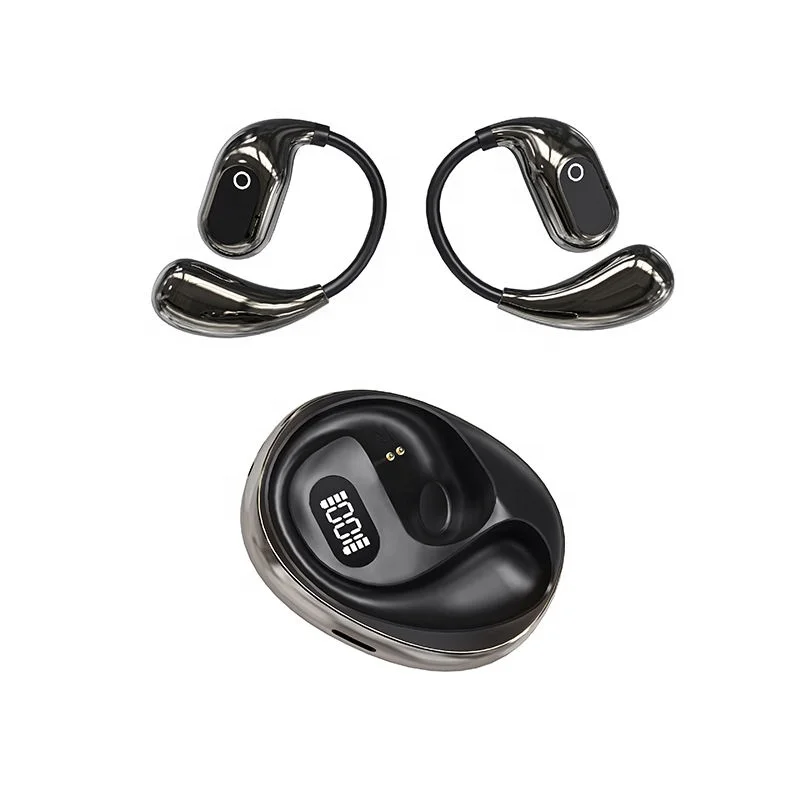 XG99 Mini Sport Stereo Wireless Earbuds Open Ear Headphones