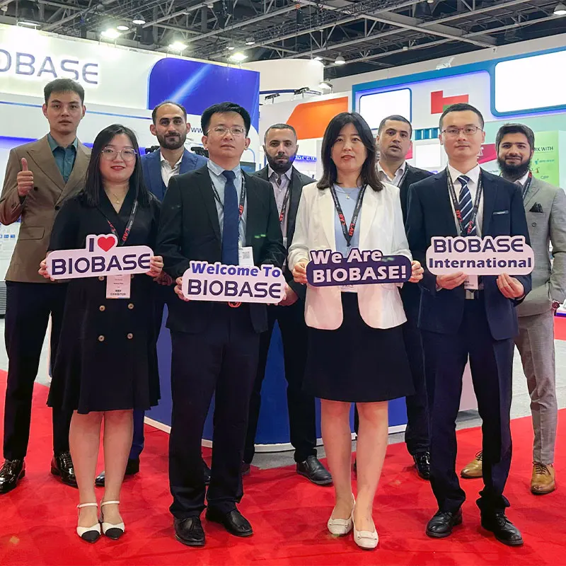 BIOBASE China Portable Digital Refractometers in Stock Digital Refractometer for Lab