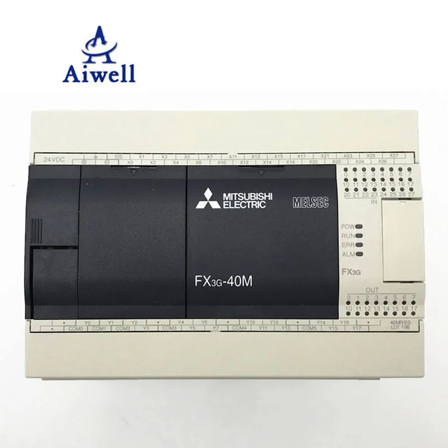 Mitsubishi Melsec Fx3g Serie Plc Fx3g 40m Fx3g-40mr/ds - Buy Mitsubishi  Fx3g Serie Plc,Fx3g-40m,Fx3g-40mr/ds Product on Alibaba.com