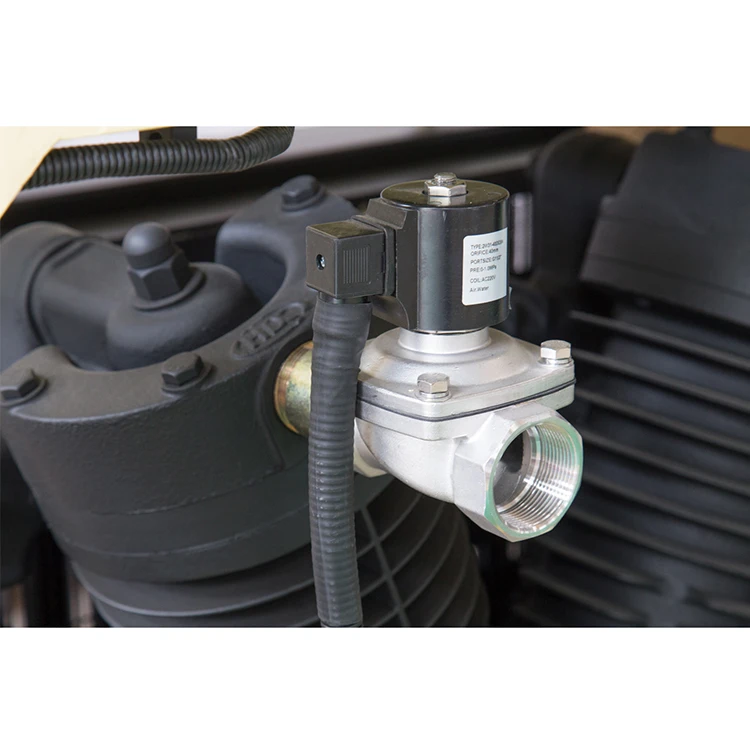 HENGDA 40 bar Piston Type air Compressor