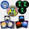 Glow In the Drak Pins