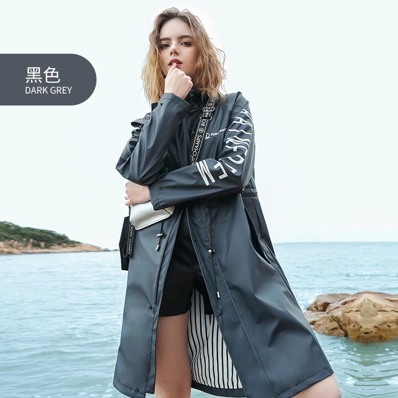 rainmaker｜wrap coat RAINMAKER WRAP COAT black size4(46)