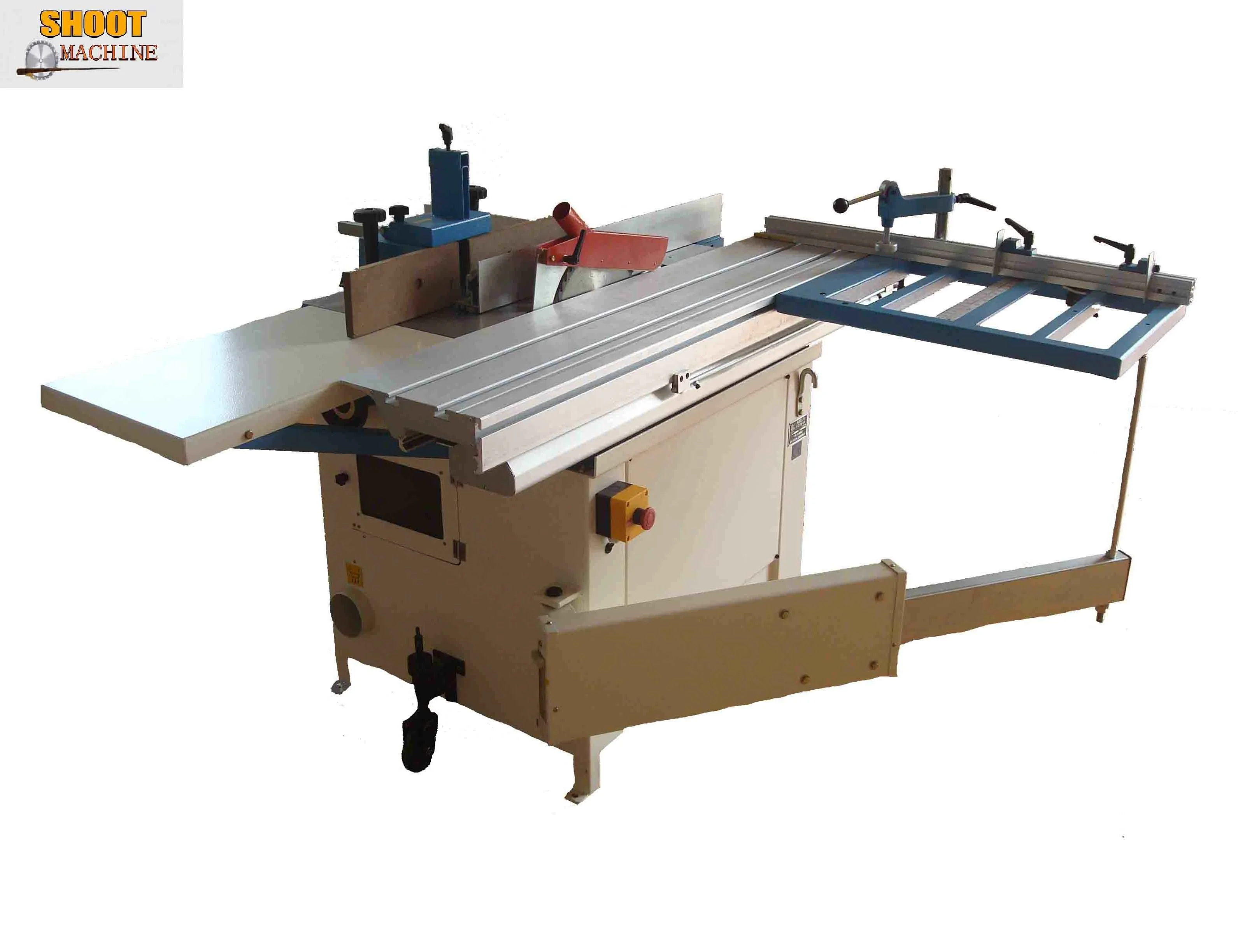Shoot Brand Combine Woodworking Machine, ML393C-J-TG