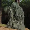 Jungle wool geely suit