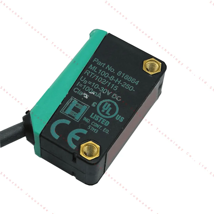 Vendeur doré ML100-8-H-250-RT/102/115, contrôleur PLC, serveur, pilote, neuf, d’origine, en stock immédiat