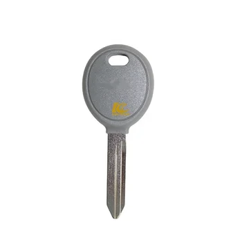 Chrysler Transponder Key Left Blade With Logo