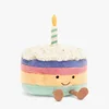 Rainbow cake-small size 22cm-all three certifications complete