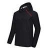 Men's all-black charge top