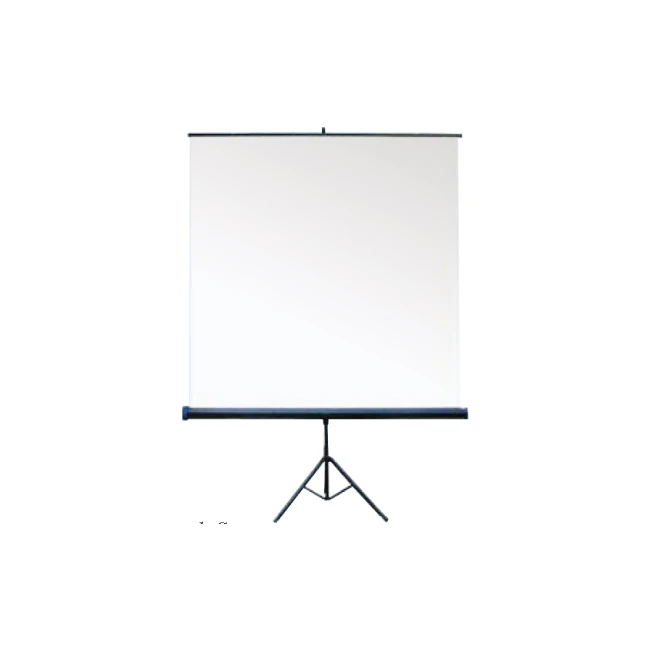 80001 Stand Standard Tripod Projector Screen manufacture
