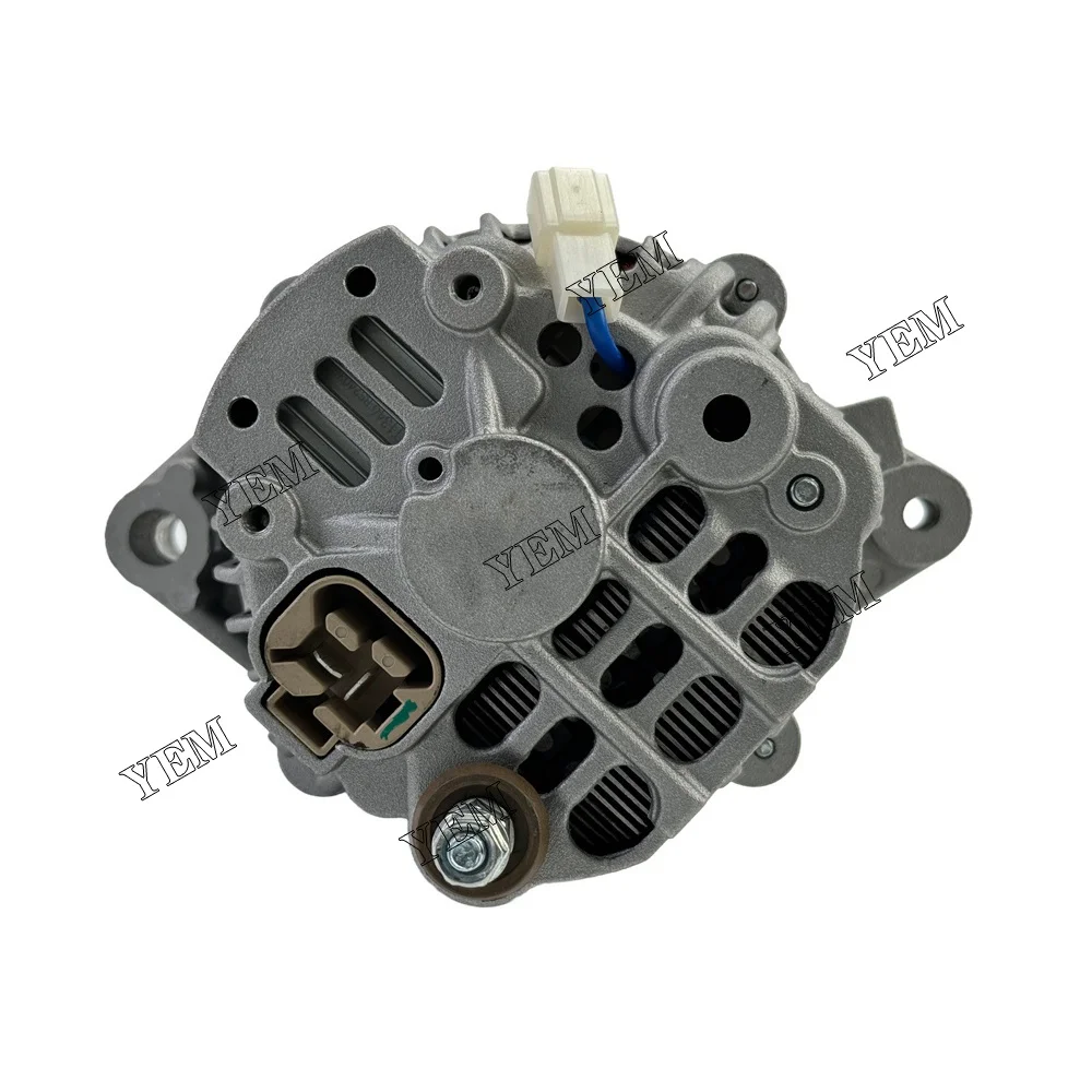 V3300 Alternator 3C581-74011 for Kubota Genuine Engine Parts 6