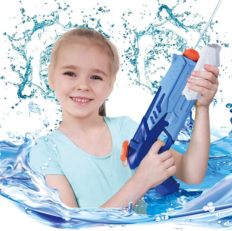 32cm Water Gun Pistool Game Shoot Guns For Kids Water Spray Gun Pistol