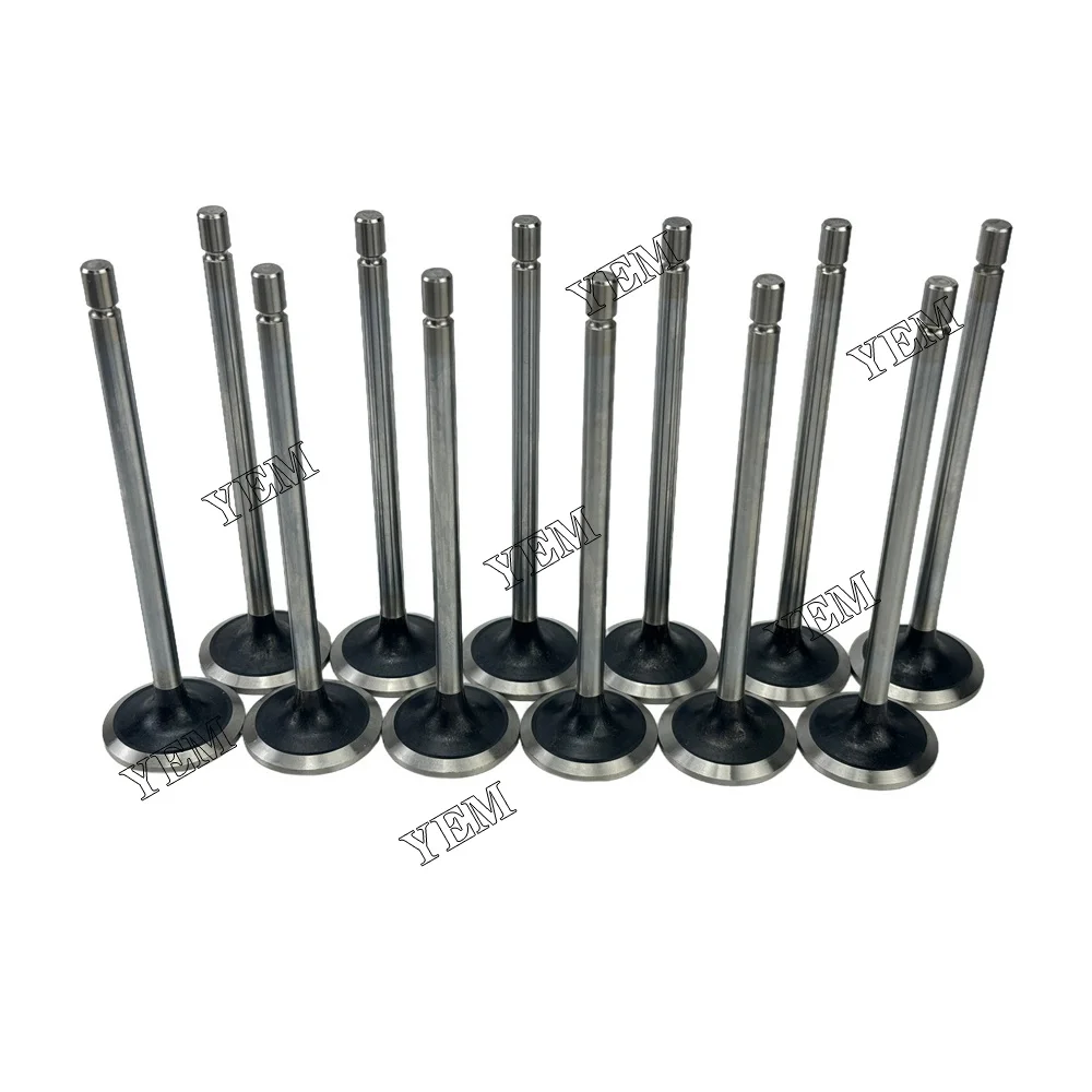 262-2957 490-1729 Intake Valve for Caterpillar C9.3 OEM Engine Parts 2