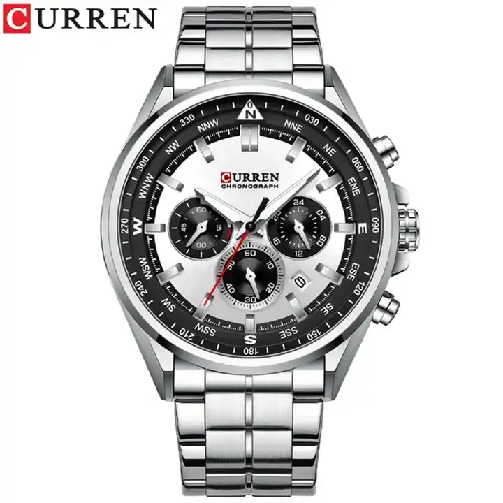 Orologi da polso Curren del cronografo | Acquisti Online su