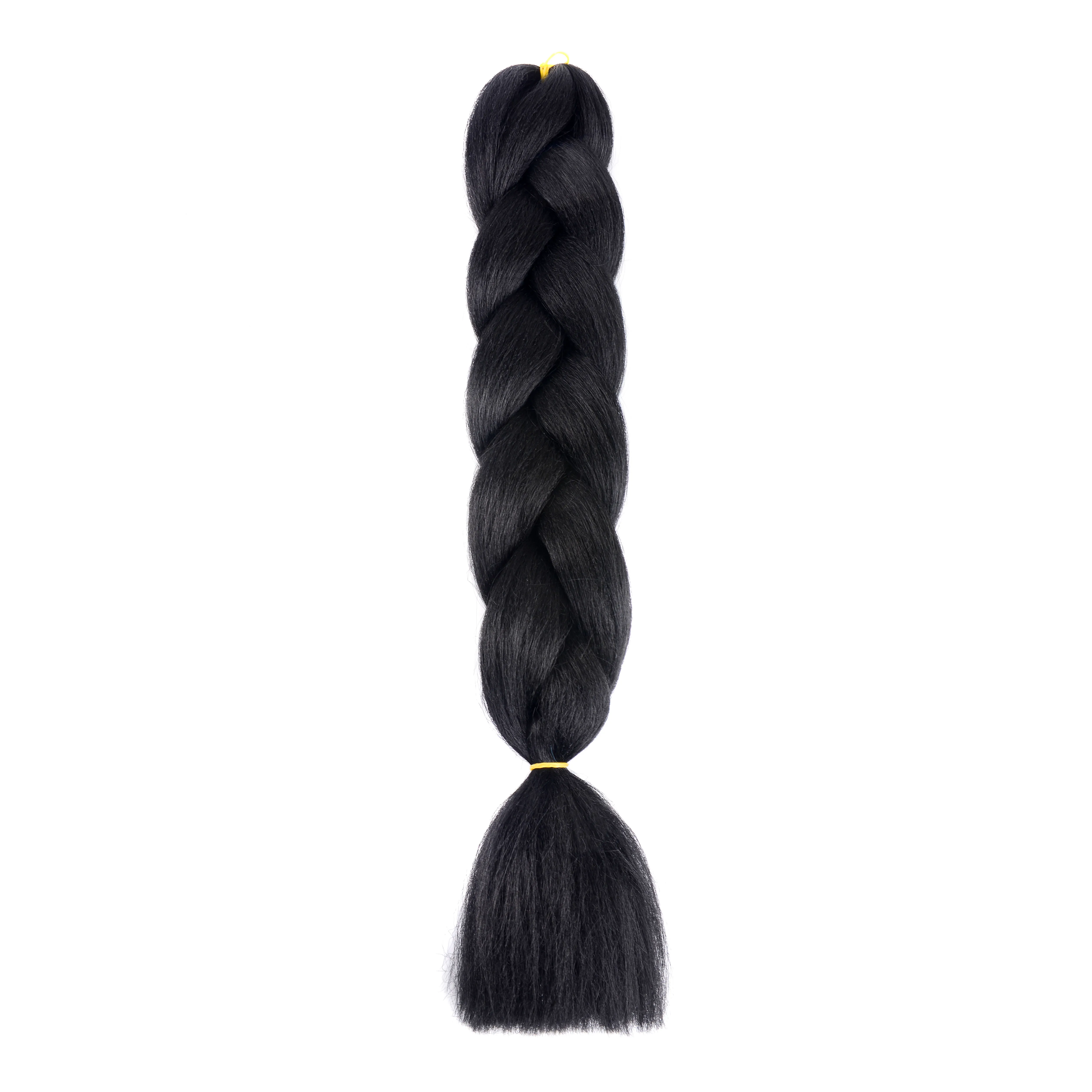 Pack of 1 Large Braiding Hair 24Inch Suitable For Women Daily