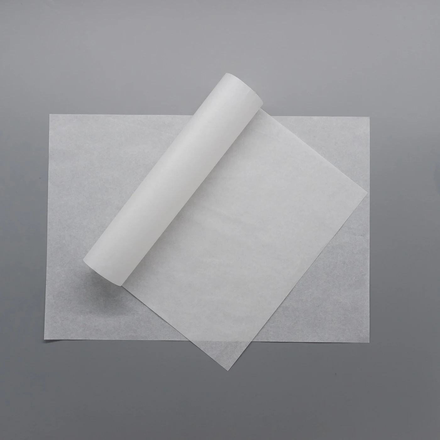 17 Gsm White Sandwich Wrapping Paper 24x34mm In Sheet 500sheets Per