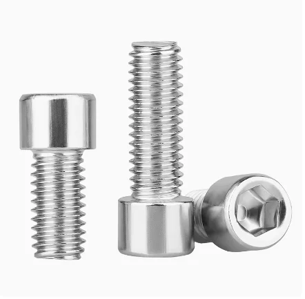 product hot sell high quality good price aluminum profile accessories hex head alloy steel screw-61