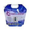 Bolsa de agua para máquina Kangen púrpura.