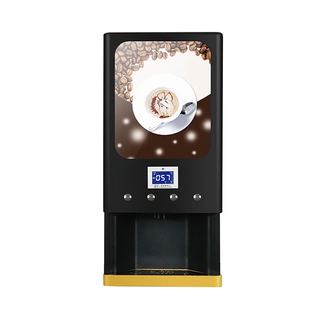 Instsnt-máquina Expendedora De Café Para Negocios Pequeños,Dispensadores De  Bebidas - Buy Las Pequeñas Empresas De La Máquina,Máquinas Automáticas  Distribuidoras De Bebidas,Pequeña Máquina Expendedora Product on Alibaba.com