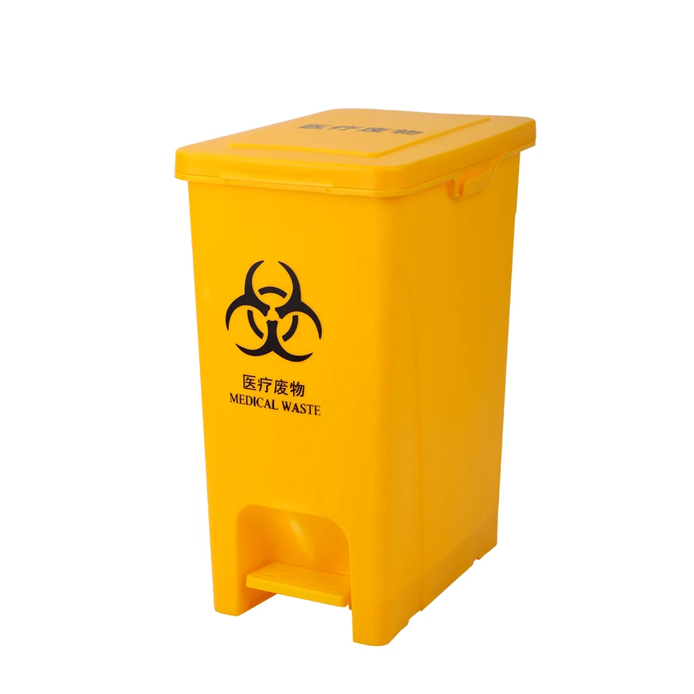 ATMOSPHERE Yellow Garbage Dustbin Bags 19 x 21 inch for Home Office  Kitchen and Hospital Small 720 L Garbage Bag Price in India  Buy  ATMOSPHERE Yellow Garbage Dustbin Bags 19 x