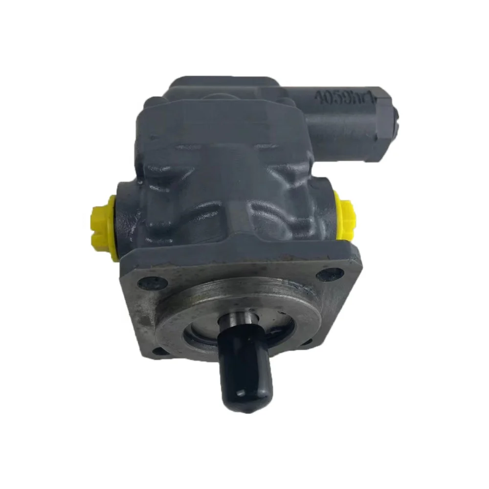 Kracht Hydraulic Gear Pump Kf8rf1d15 Hydraulic Pump With Factory