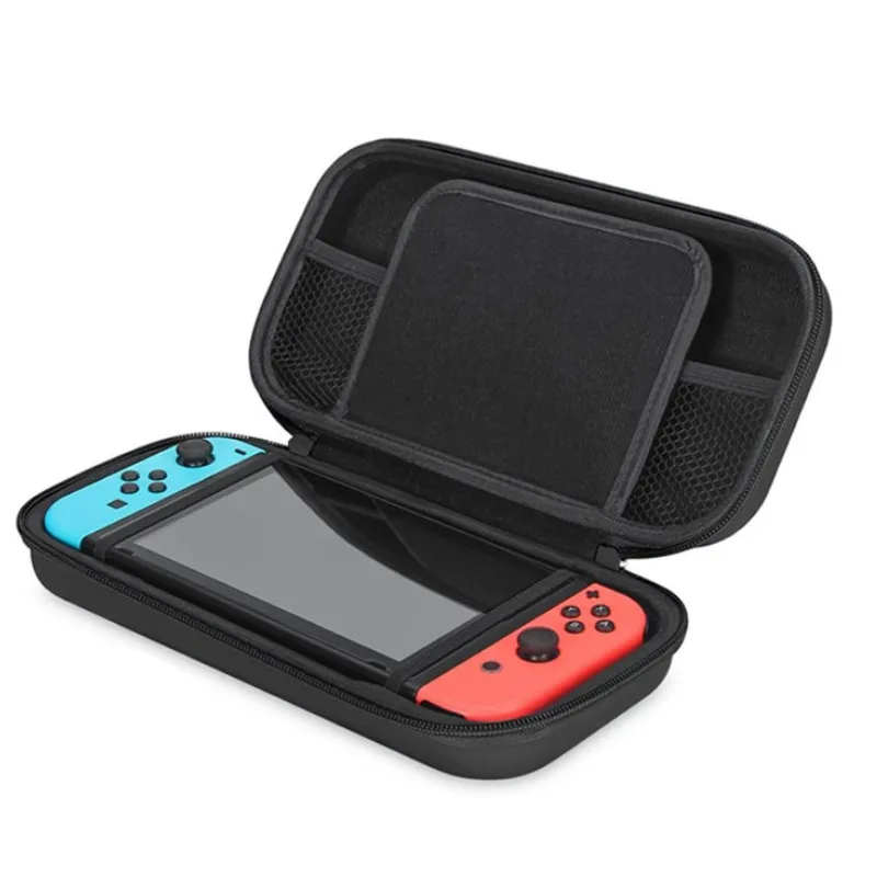 EVA Hard Shell Travel Carrying Case Cover Bag for Nintendo Switch Game Console