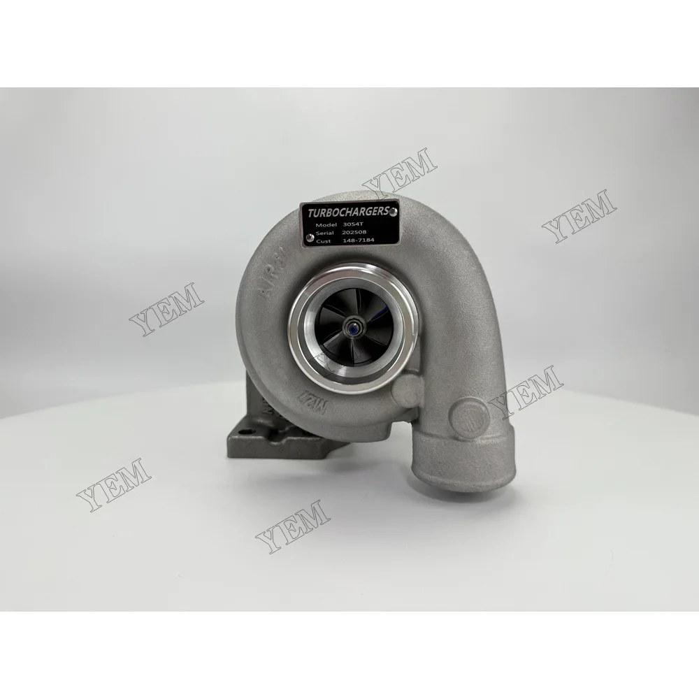 148-7184 Turbocharger for Caterpillar 3054 High Quality Engine Parts 4