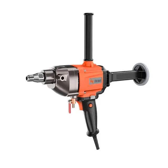 Competitive Price LH-HM-7903-12300W Brushless Hole Drilling Machine Brushless Motor