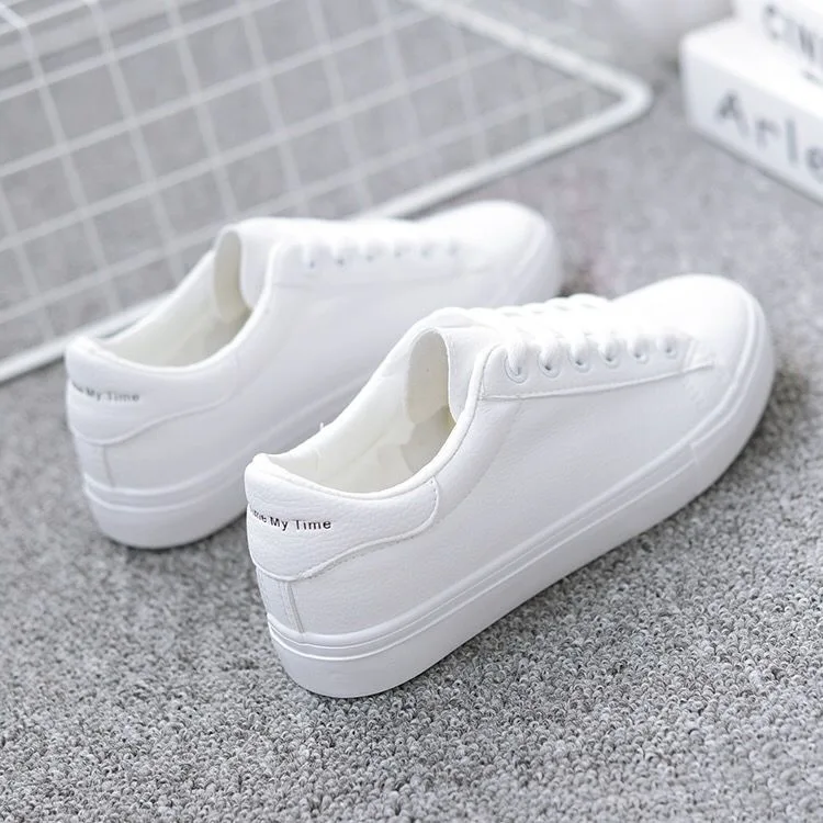 2023 Wholesale Summer New Footwear Fashion Student Round Toe Sneakers ...
